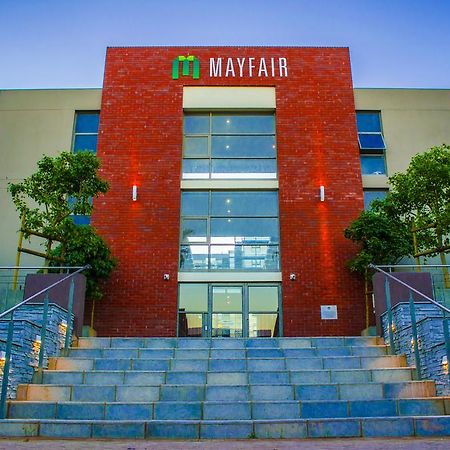 Mayfair Luxury Apartments Cape Town Exterior photo