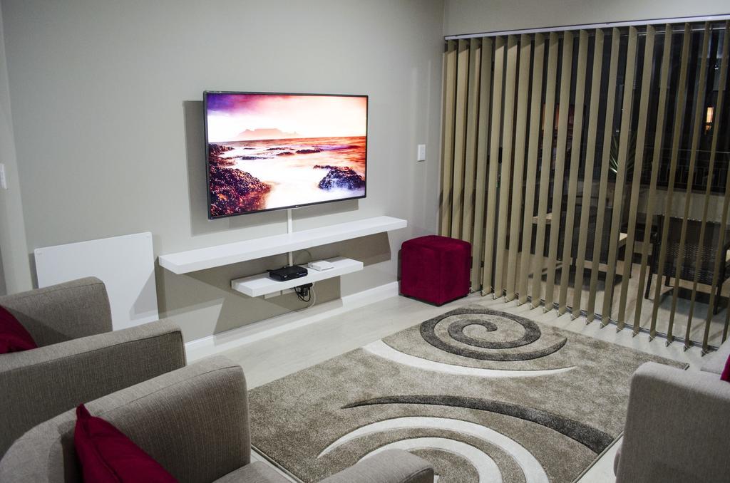 Mayfair Luxury Apartments Cape Town Exterior photo